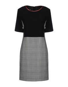 Короткое платье Emporio Armani
