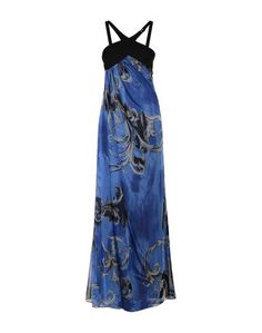 Длинное платье Versace Collection