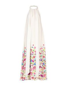 Длинное платье Oscar de la Renta