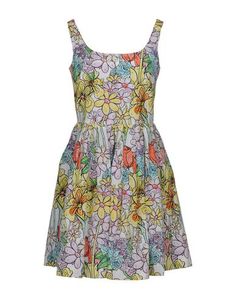 Короткое платье Moschino Couture