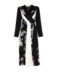 Платье длиной 3/4 Diane von Furstenberg
