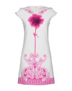 Короткое платье Versace Collection