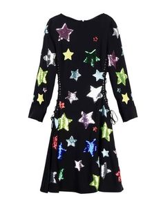 Короткое платье Philipp Plein