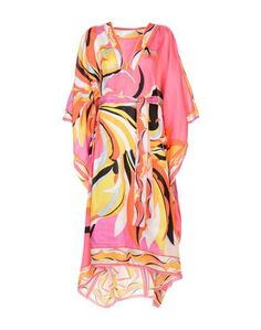 Платье длиной 3/4 Emilio Pucci