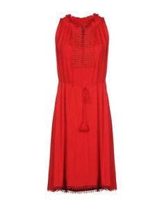 Короткое платье Elie Tahari