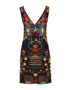 Короткое платье Dsquared2