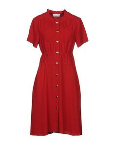 Платье до колена Sonia Rykiel