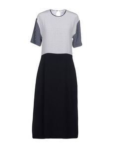 Платье длиной 3/4 Victoria, Victoria Beckham
