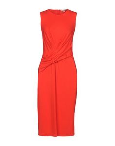 Платье до колена Michael Kors Collection