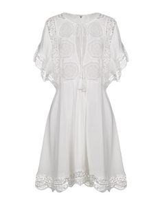 Короткое платье Twin Set Simona Barbieri