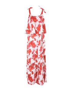 Длинное платье Twin Set Simona Barbieri