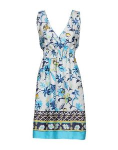 Короткое платье Twin Set Simona Barbieri