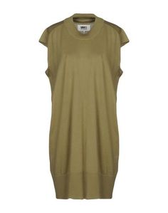 Короткое платье Mm6 Maison Margiela