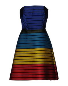 Короткое платье Mary Katrantzou