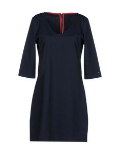 Короткое платье Tommy Hilfiger Denim