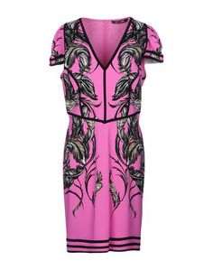 Короткое платье Roberto Cavalli