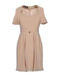 Короткое платье Elisabetta Franchi