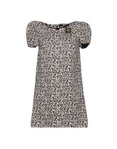Короткое платье Elisabetta Franchi