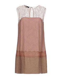 Короткое платье Elisabetta Franchi