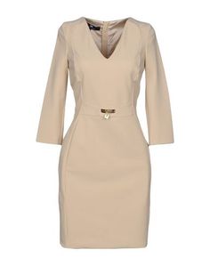 Короткое платье Elisabetta Franchi