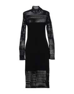 Платье до колена Mugler
