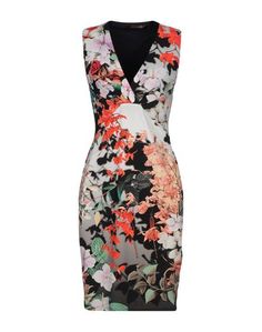 Короткое платье Roberto Cavalli