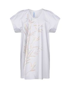 Короткое платье Blumarine
