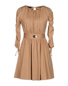 Короткое платье Elisabetta Franchi