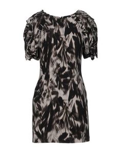 Короткое платье Elisabetta Franchi