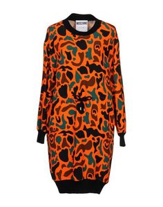 Короткое платье Moschino Couture