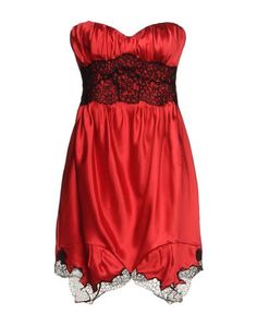 Короткое платье Moschino Couture
