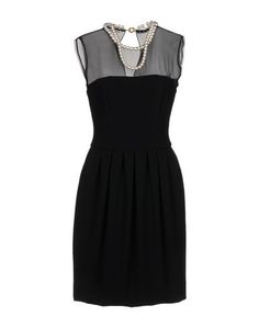 Короткое платье Moschino Cheap and Chic