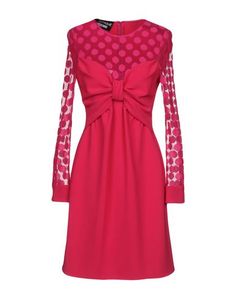 Короткое платье Boutique Moschino
