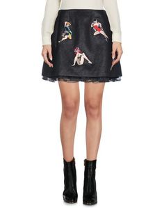 Мини-юбка Just Cavalli