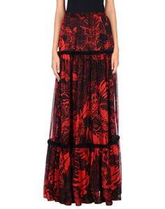 Длинная юбка Just Cavalli