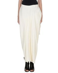 Длинная юбка Rick Owens
