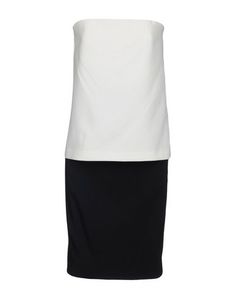 Короткое платье Cedric Charlier