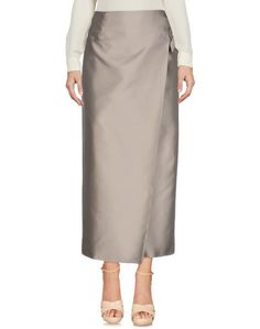 Юбка длиной 3/4 Armani Collezioni