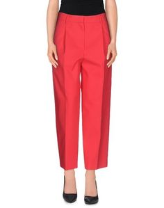 Повседневные брюки Msgm