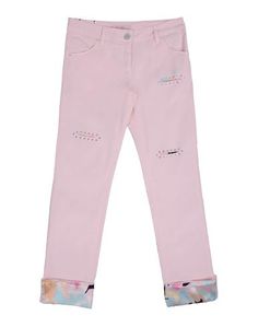 Повседневные брюки Miss Blumarine