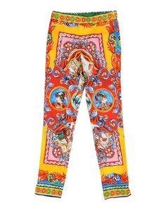 Повседневные брюки Dolce & Gabbana