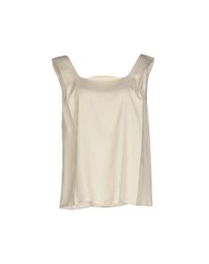 Топ без рукавов Mm6 Maison Margiela