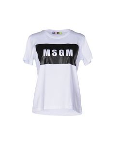 Футболка Msgm