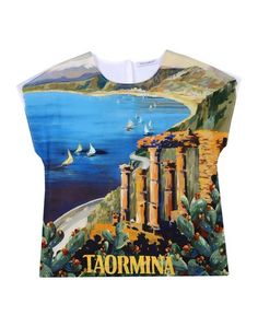 Блузка Dolce & Gabbana