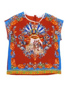 Блузка Dolce & Gabbana