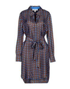 Короткое платье Diane von Furstenberg