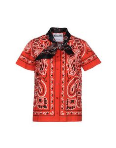 Pубашка Moschino Couture