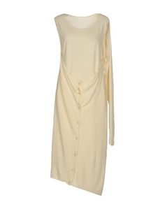 Платье длиной 3/4 Mm6 Maison Margiela