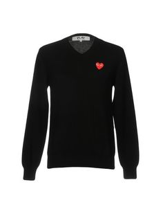 Свитер Comme DES GarÇons Play