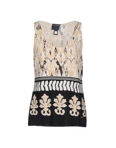Топ без рукавов Class Roberto Cavalli
